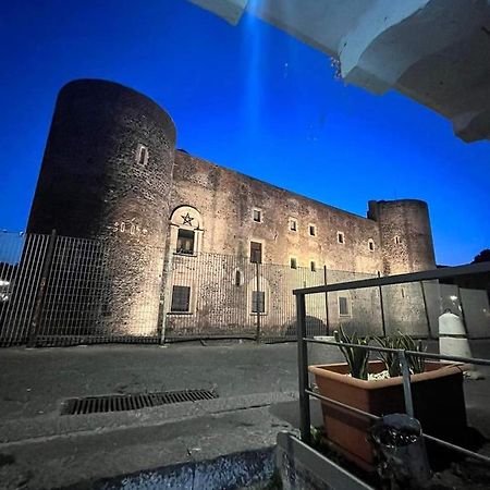 La Piccola Grotta Ursino Villa Catania Bagian luar foto
