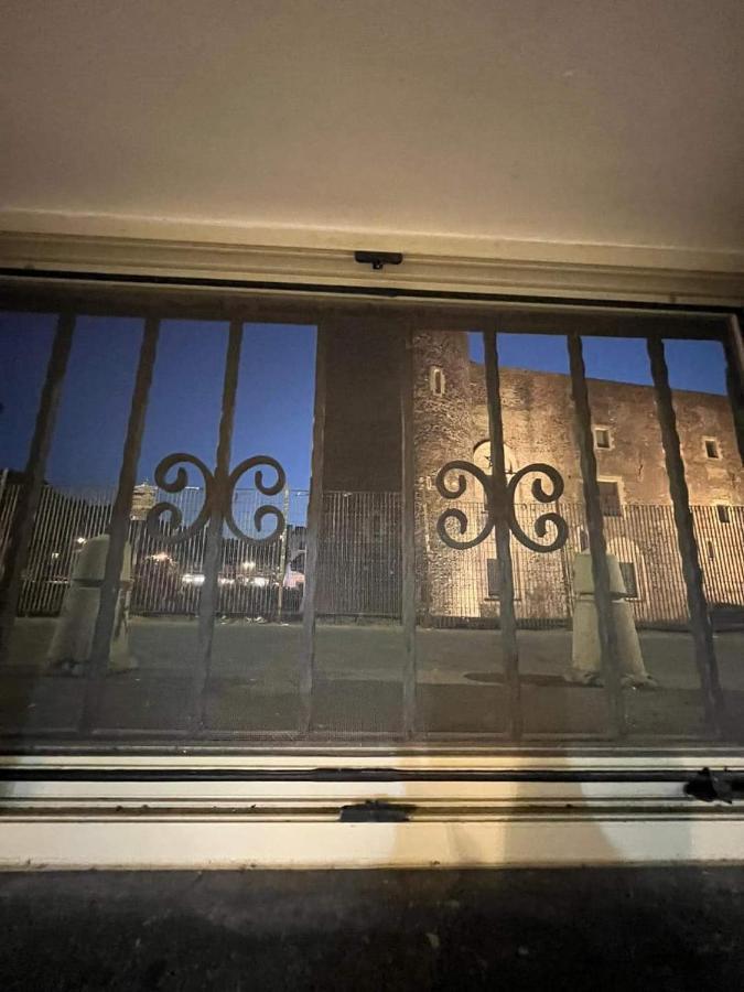 La Piccola Grotta Ursino Villa Catania Bagian luar foto