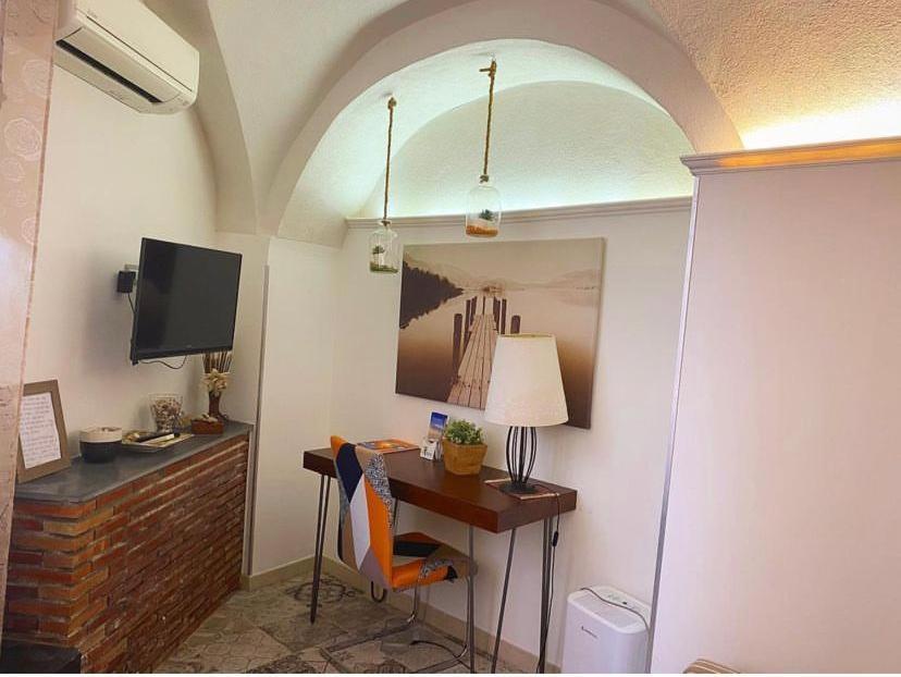 La Piccola Grotta Ursino Villa Catania Bagian luar foto