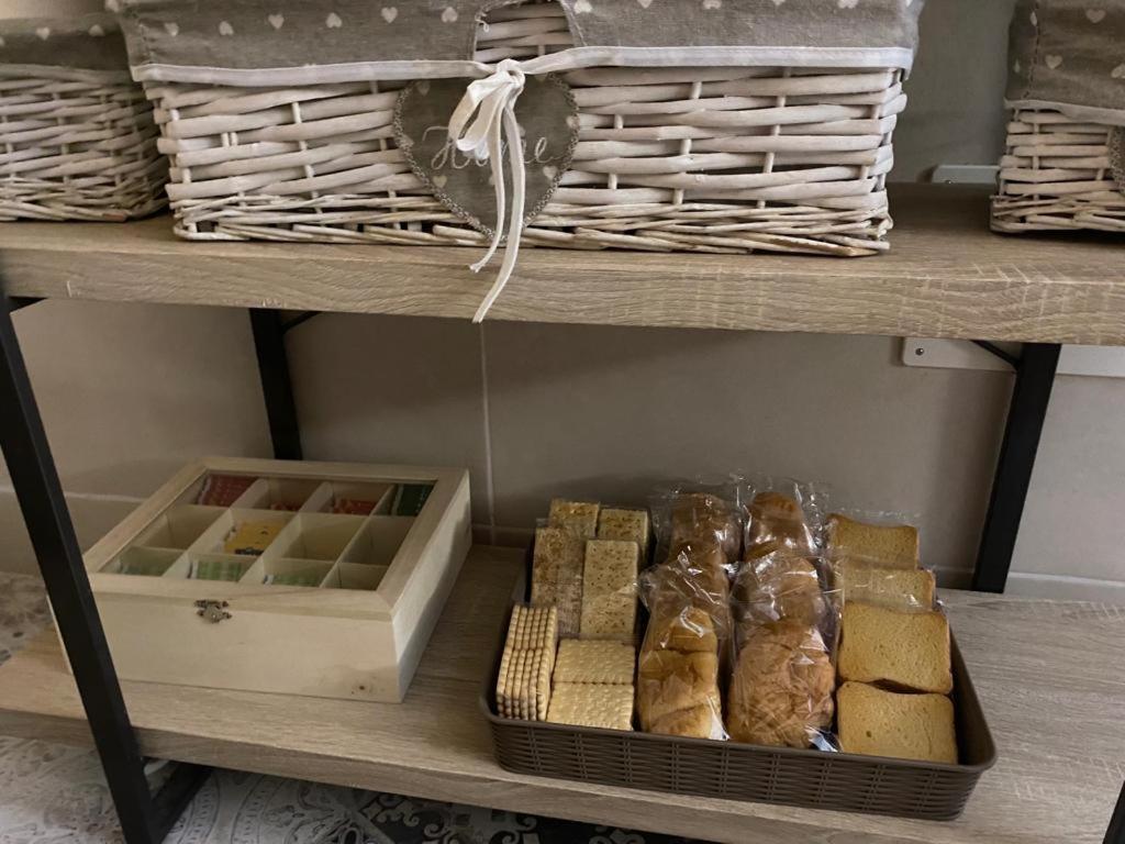 La Piccola Grotta Ursino Villa Catania Bagian luar foto
