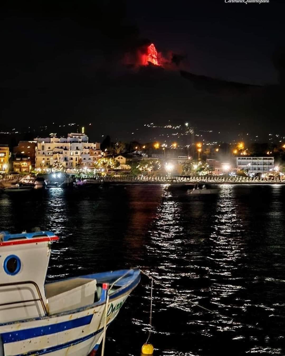 La Piccola Grotta Ursino Villa Catania Bagian luar foto